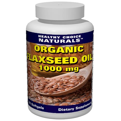 Flaxseed Oil Capsules | Buy flaxseed | Flaxseed Oil Benefits