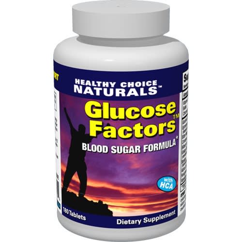 Glucose Supplements | Blood Sugar Supplements | Herbal Diabetes Remedies