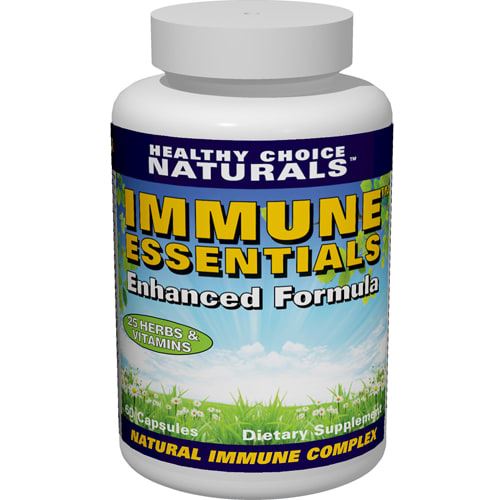 Immune System Boosters | Strengthening Your Immune System | Natural Immune Booster