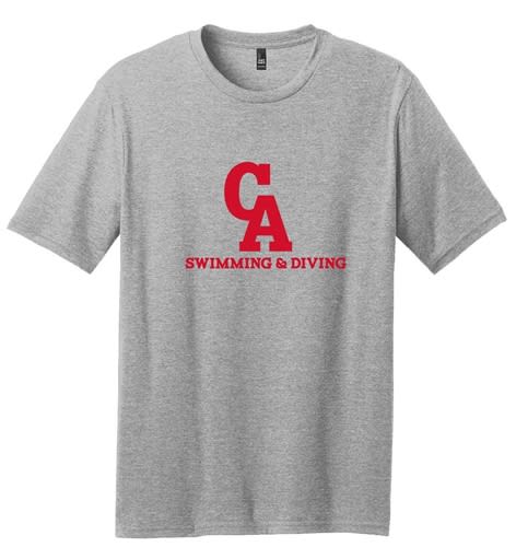 DISTRICT MADE  PERFECT BLEND TEE -ADULT