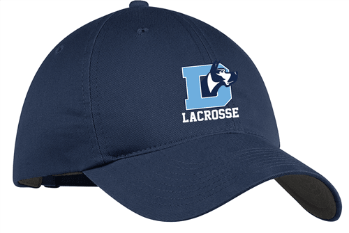 NIKE UNSTRUCTURED ADJUSTABLE TWILL CAP - 2 COLORS