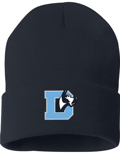 SPORTSMAN KNIT CUFFED BEANIE