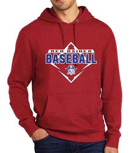 DISTRICT VIT FLEECE HOODIE - 3 Colors