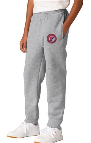 PORT & CO. FLEECE POCKETED JOGGER
