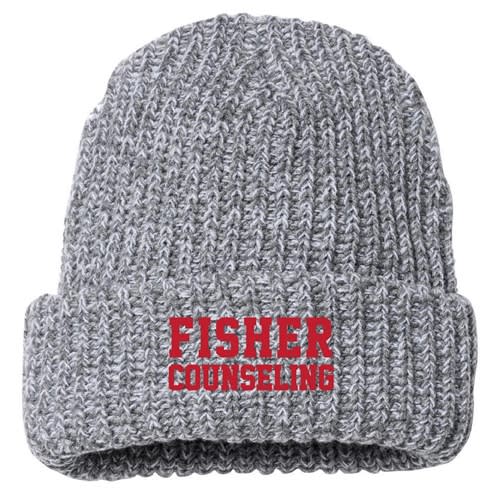 SPORTSMAN CHUNKY KNIT BEANIE - 2 Colors