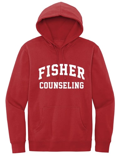 DISTRICT HEAVYWEIGHT PULLOVER HOODIE - 3 Colors