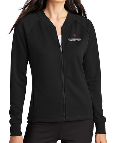 MERCER+METTLE TAILORED KNIT FULL ZIP - 2 Colors