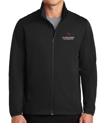 PA ACTIVE SOFT SHELL JACKET