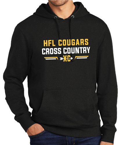 DISTRICT HEAVYWEIGHT PULLOVER HOODIE - ADULT