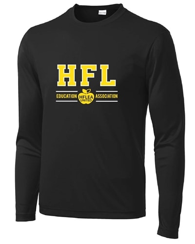 SPORT-TEK PERFORMANCE LONG SLEEVE TEE