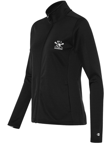 CHAMPION PERFORMANCE FLEECE FULL ZIP JACKET