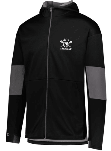 HOLLOWAY SOFT-STRETCH WEATHER RESIST HOODED JACKET