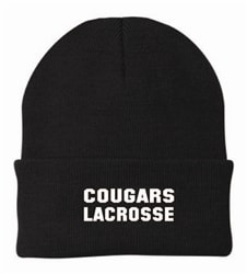 SPORTSMAN KNIT CUFFED BEANIE