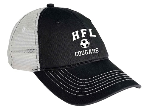 DISTRICT FASHION MESH BACK CAP