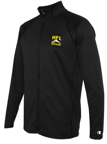 CHAMPION PERFORMANCE FLEECE FULL ZIP JACKET