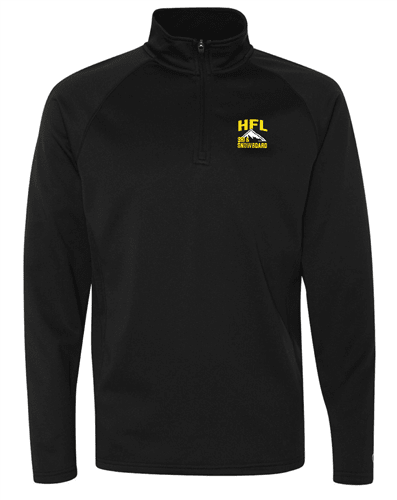 CHAMPION PERFORMANCE FLEECE 1/4 ZIP PULLOVER