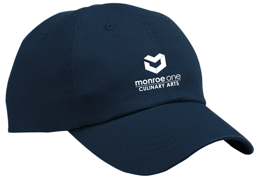 PORT & CO. UNSTRUCTURED WASHED TWILL CAP