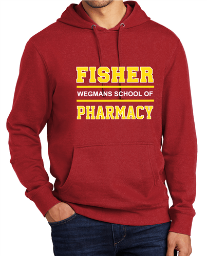 DISTRICT VIT PULLOVER WSOP HOODIE - 3 Colors