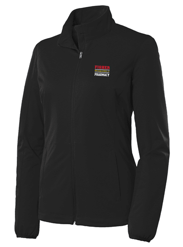 PORT AUTHORITY ACTIVE SOFT SHELL FULL ZIP JACKET