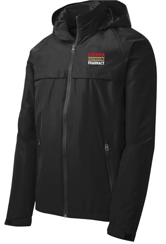 TORRENT WATERPROOF WIND FULL ZIP JACKET - 2 Colors