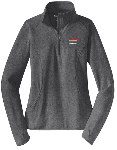 SPORT TEK WICKING STRETCH 1/2 ZIP PULLOVER - 2 Colors SPORT TEK WICKING STRETCH 1/2 ZIP PULLOVER - 2 Colors