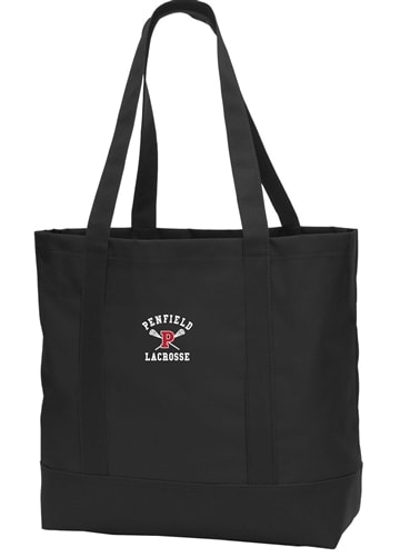 GO-ANYWHERE POLY CANVAS TOTE