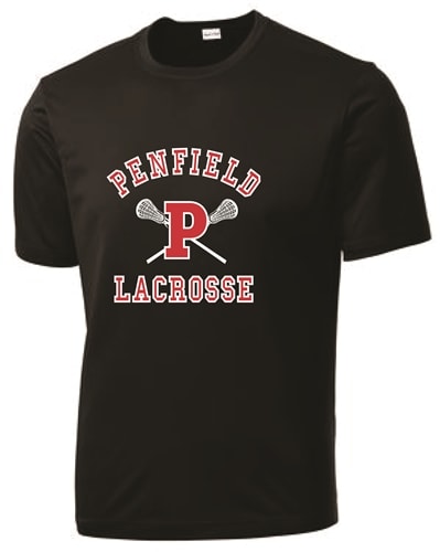 SPORT-TEK PERFORMANCE SHORT SLEEVE TEE = 2 COLORS