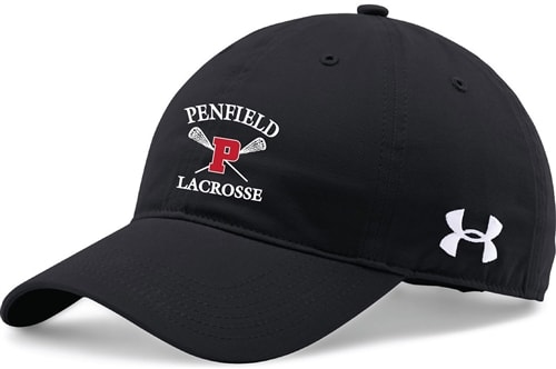 UNDER ARMOUR ADJUSTABLE TWILL CAP - SMALLER FIT LADIES