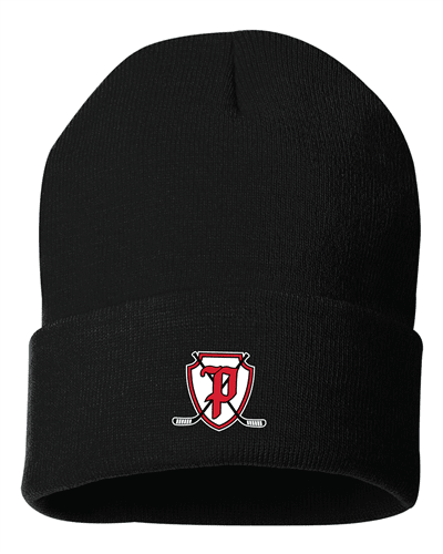 SPORTSMAN KNIT CUFFED BEANIE