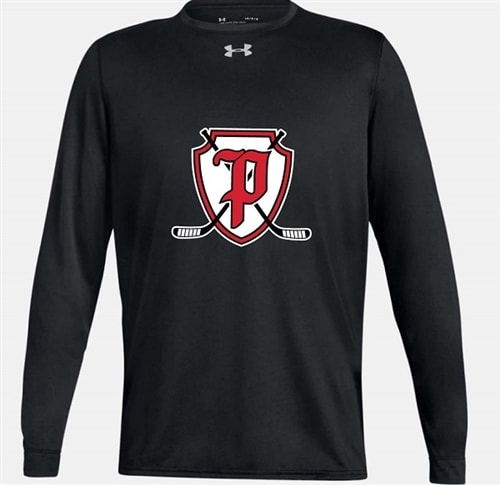 UNDER ARMOUR LOCKER LONG SLEEVE TEE