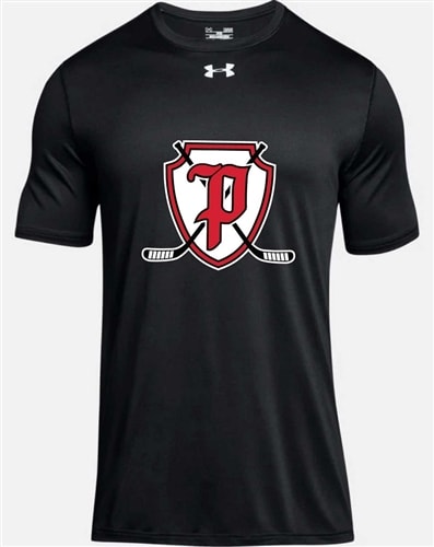 UNDER ARMOUR LOCKER SHORT SLEEVE TEE