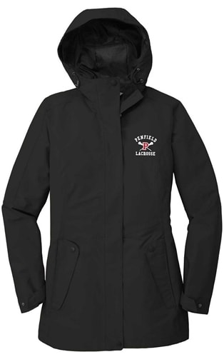 COLLECTIVE SYSTEM - WATERPROOF OUTER SHELL JACKET