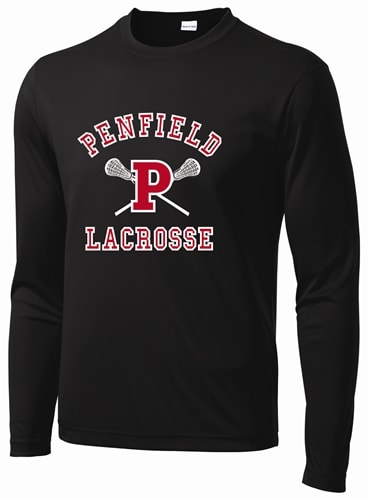 SPORT-TEK PERFORMANCE LONG SLEEVE TEE