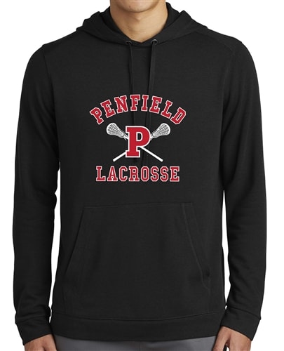 NEW!  SPORT-TEK SOFT TRI-BLEND WICKING FLEECE HOODIE  - 2 Colors
