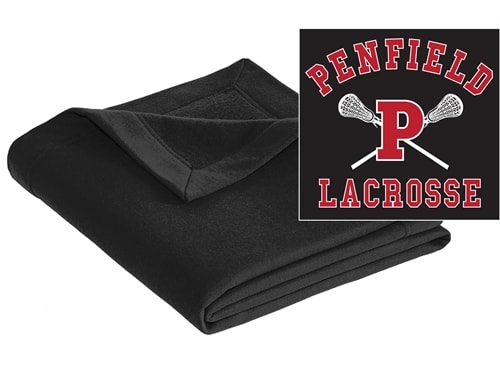 HEAVYWEIGHT 9 OZ SWEATSHIRT BLANKET