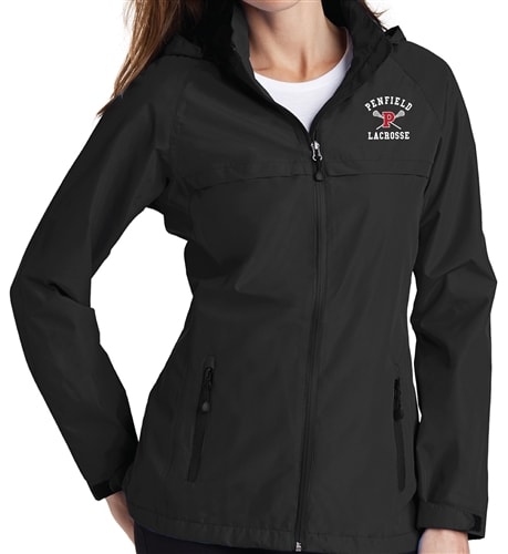 TORRENT WATERPROOF HOODED RAIN JACKET