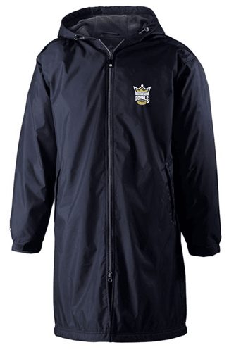 HOLLOWAY CONQUEST HEAVYWEIGHT KNEE LENGTH PARKA