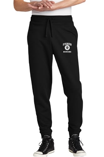 DISTRICT VIT FLEECE POCKETED JOGGER
