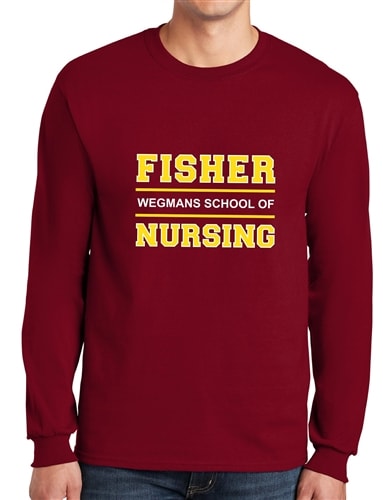 GILDAN ULTRA COTTON LONG SLEEVE TEE - 3 Colors