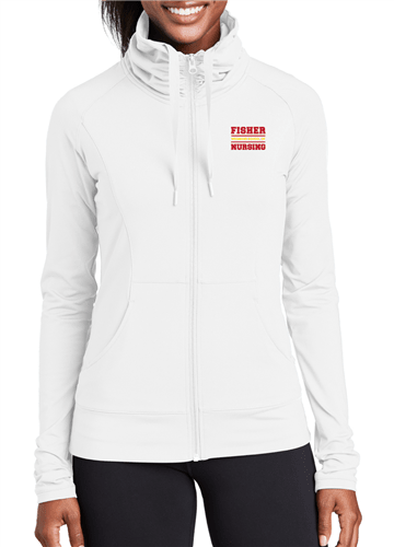 LULU-LIKE STRETCH WICKING FULL ZIP JACKET - 3 Colors LULU-LIKE STRETCH WICKING FULL ZIP JACKET - 3 Colors