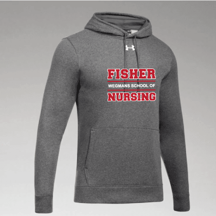 UNDER ARMOUR COTTON HOODED SWEATSHIRT - 3 Colors