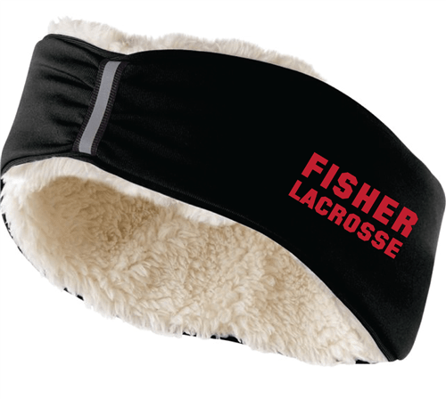 HOLLOWAY SHERPA FLEECE HEADBAND