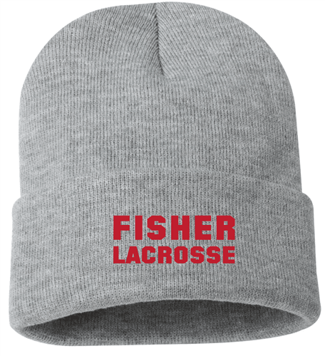 SPORTSMAN KNIT CUFFED BEANIE - 3 Colors