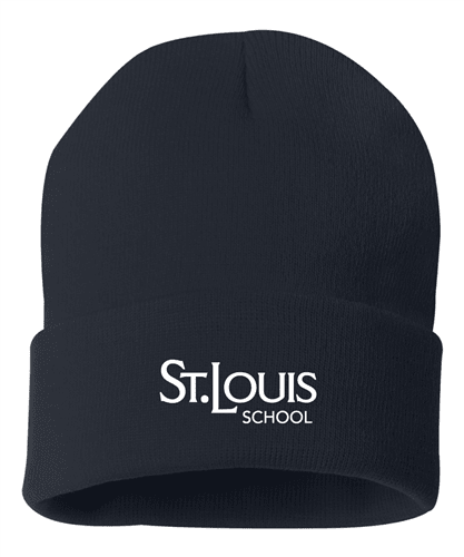 SPORTSMAN FINE KNIT CUFFED BEANIE