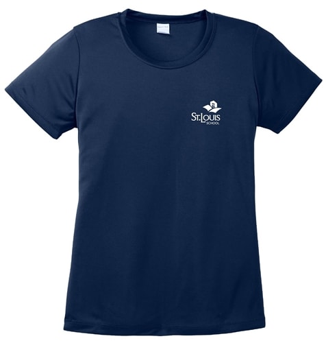 SPORT TEK PERFORMANCE SHORT SLEEVE TEE
