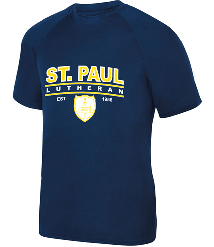 AUGUSTA ATTAIN PERFORMANCE SHORT SLEEVE TEE- 3 Colors