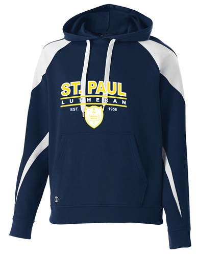 HOLLOWAY HEAVYWEIGHT COLORBLOCK HOODIE