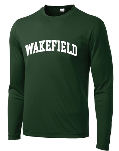 PERFORMANCE LONG SLEEVE SHIRT - 3 COLOR OPTIONS