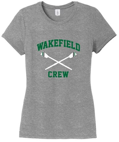 DISTRICT TRI BLEND SHORT SLEEVE TEE - 2 Colors