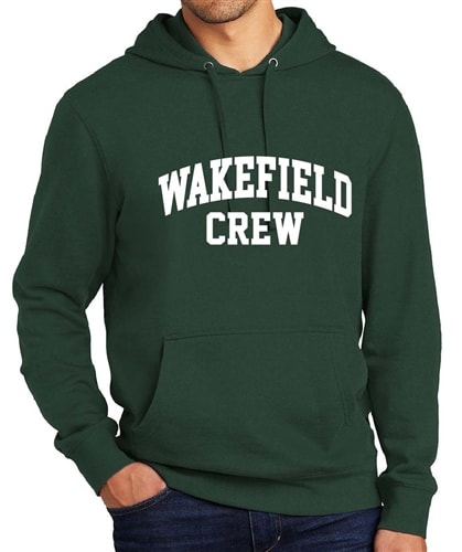 DISTRICT HEAVYWEIGHT PULLOVER HOODIE - 3 Colors